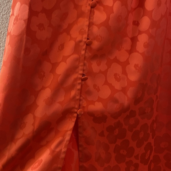 NWT Kate Spade Poppy Field jacquard dress - Picture 10 of 15